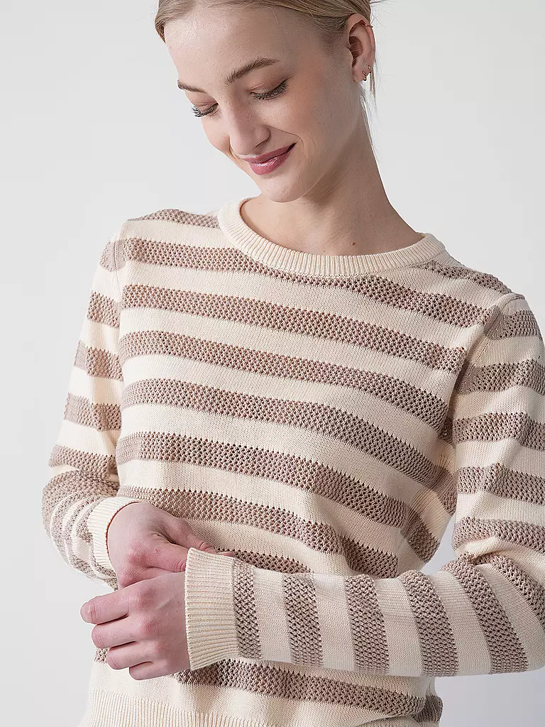 WOOLRICH | Pullover  | creme