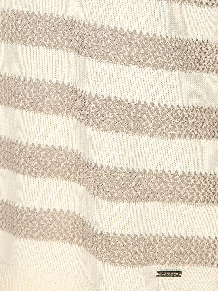 WOOLRICH | Pullover  | creme
