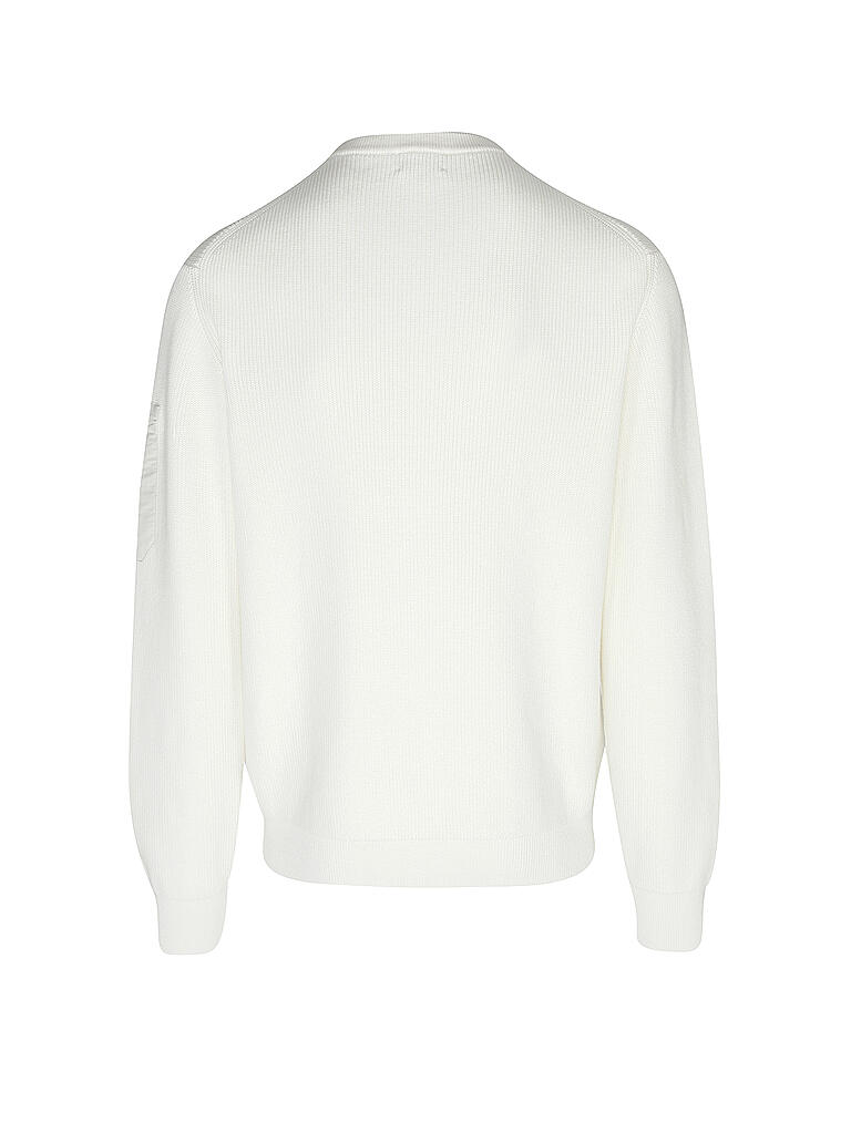 WOOLRICH | Pullover | weiss
