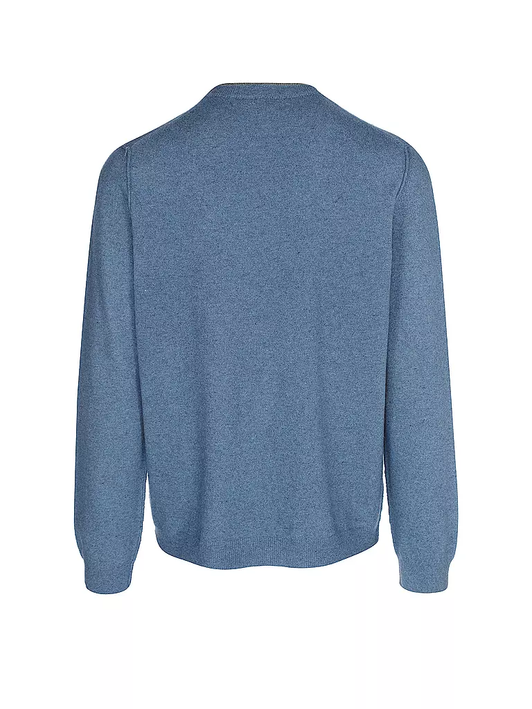 WOOLRICH | Pullover | hellblau