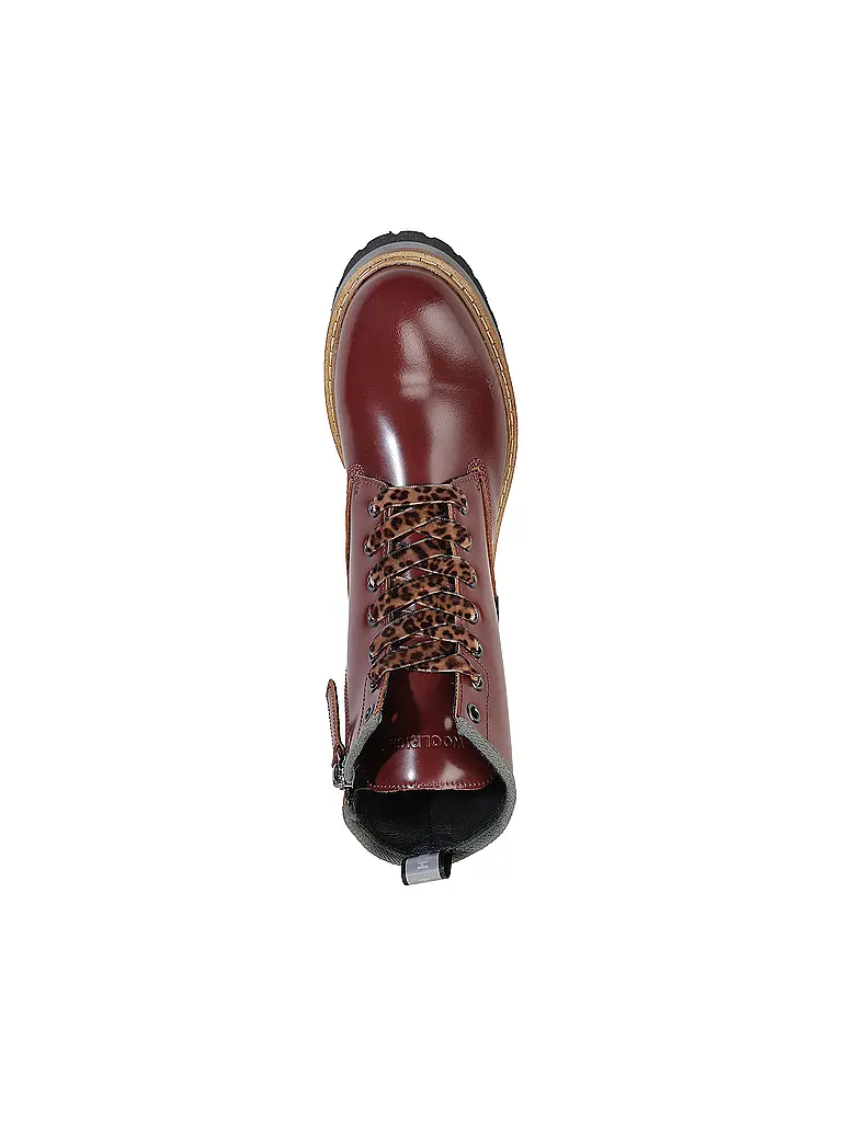 WOOLRICH | Schnürboots ABRASIVATO | 