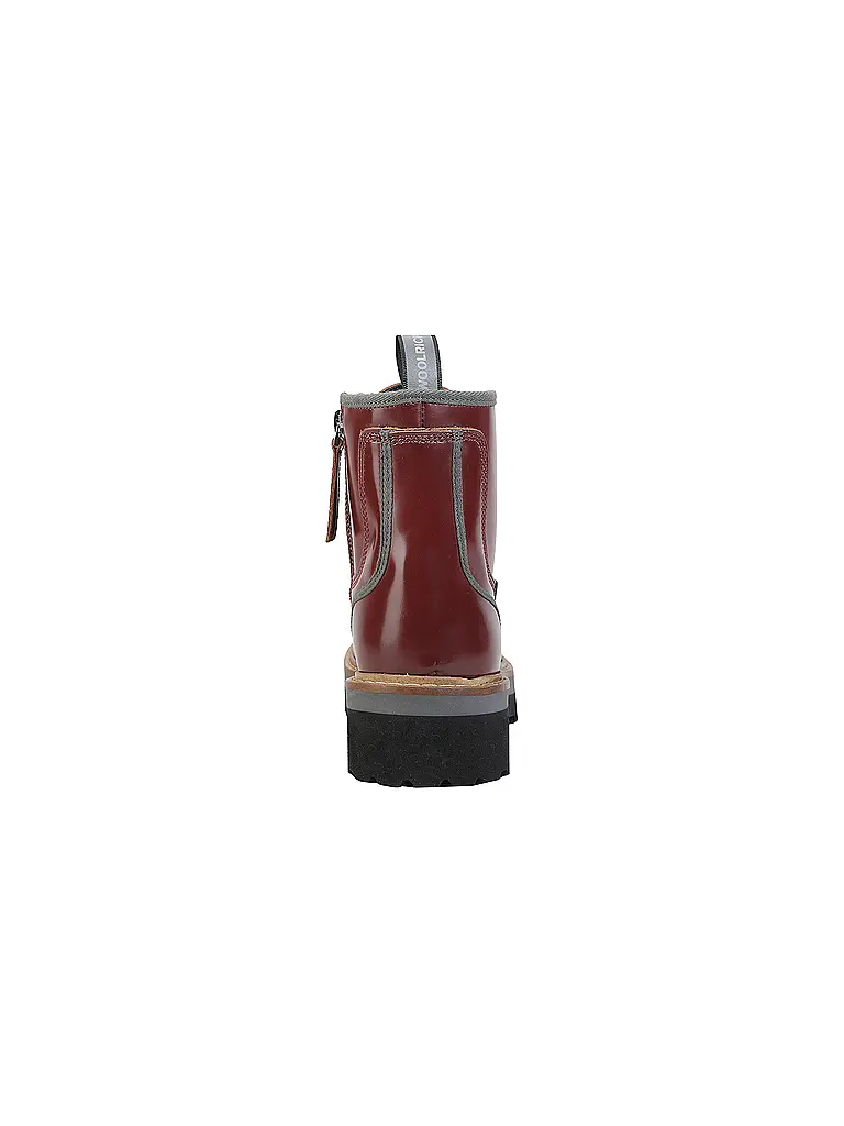 WOOLRICH | Schnürboots ABRASIVATO | 