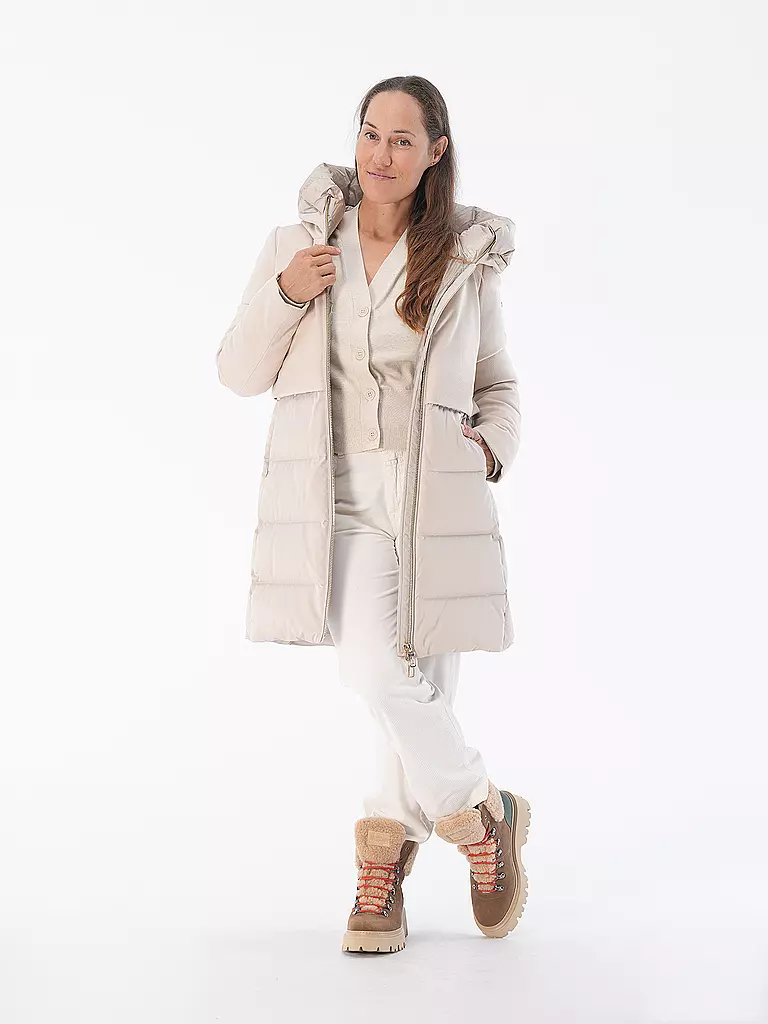WOOLRICH | Schnürboots | beige