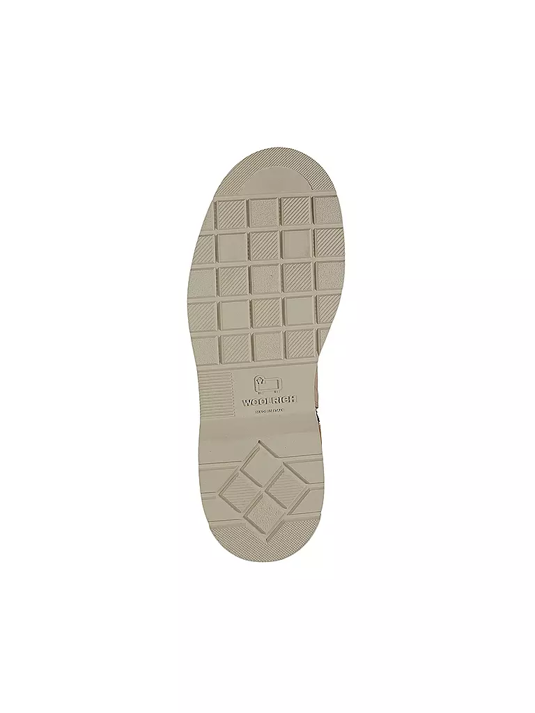 WOOLRICH | Schnürboots | beige