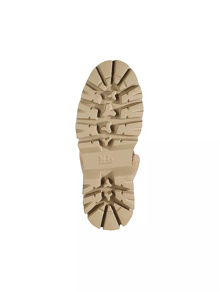 WOOLRICH | Schnürboots | beige