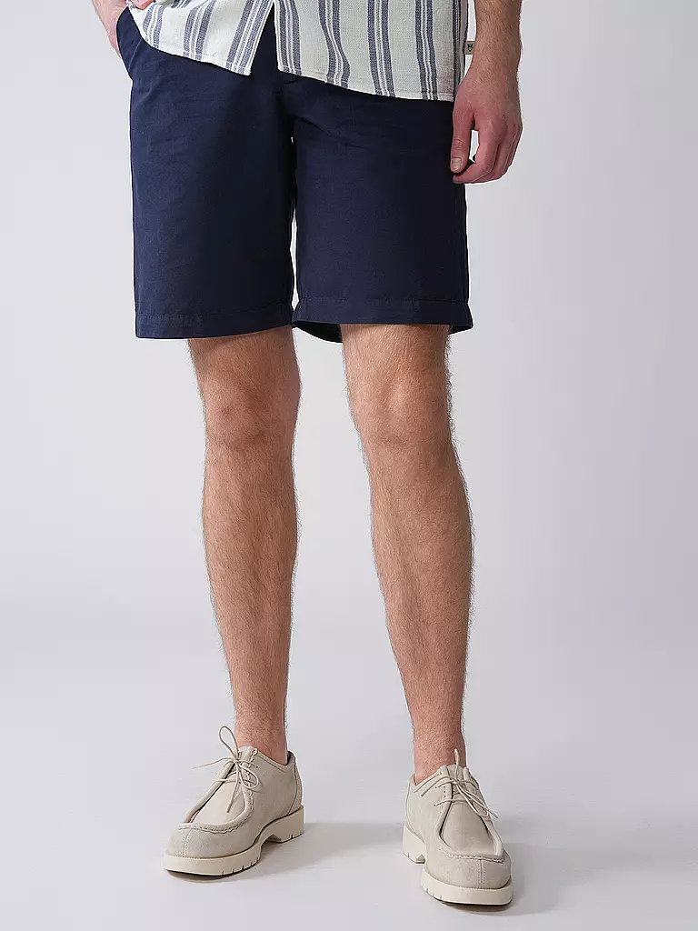 WOOLRICH | Shorts  | blau