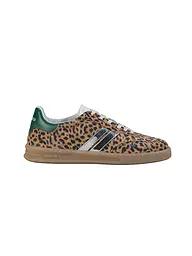 WOOLRICH | Sneaker CAMOSCIO | braun