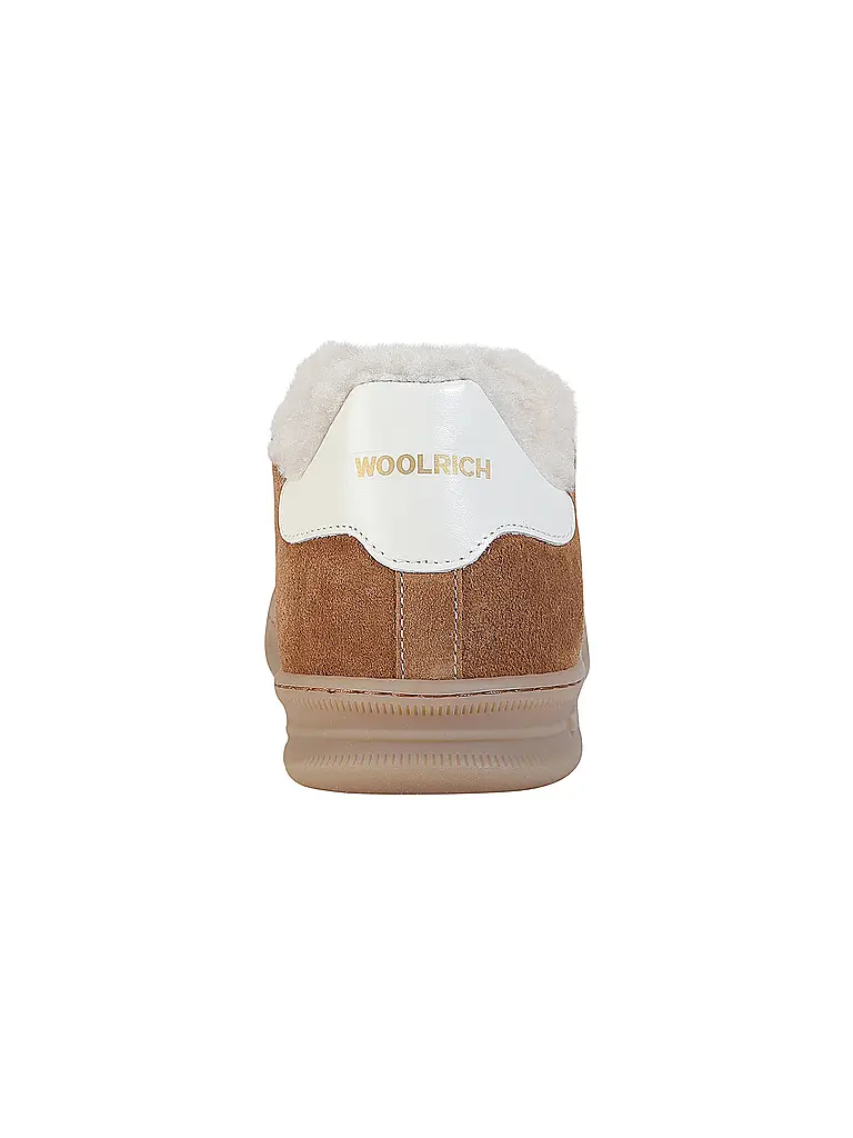 WOOLRICH | Sneaker CAMOSCIO |