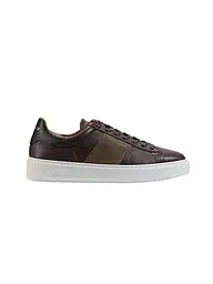 WOOLRICH | Sneaker COURT | braun