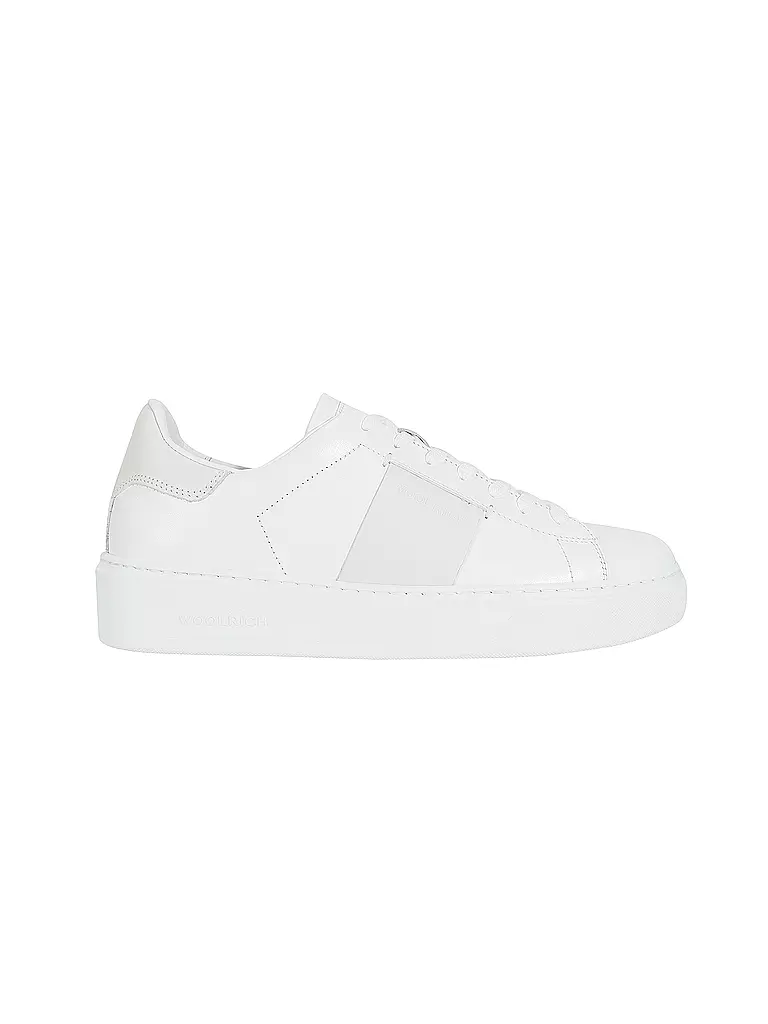 WOOLRICH | Sneaker | weiss