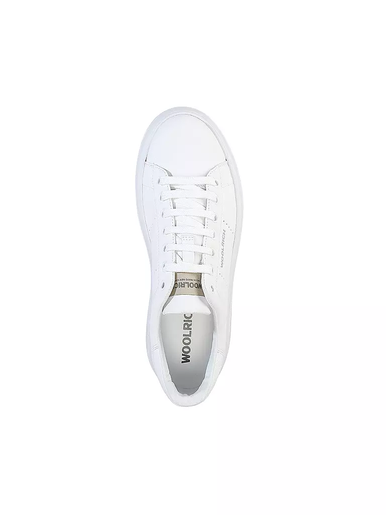 WOOLRICH | Sneakers | weiss