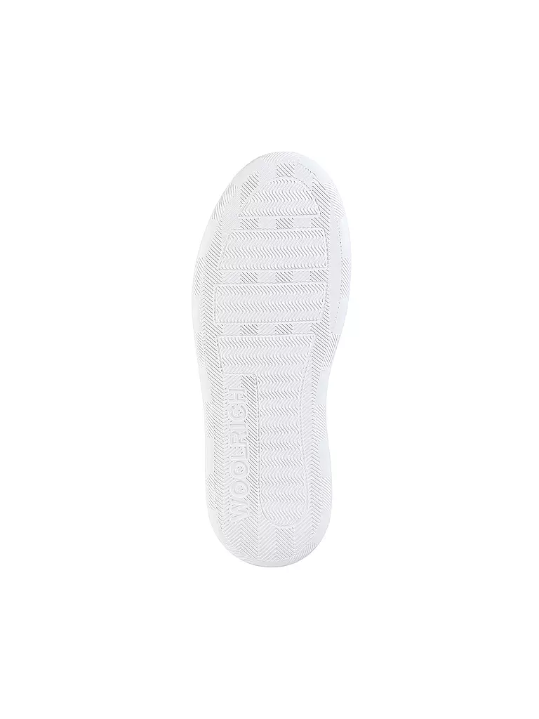 WOOLRICH | Sneakers | weiss