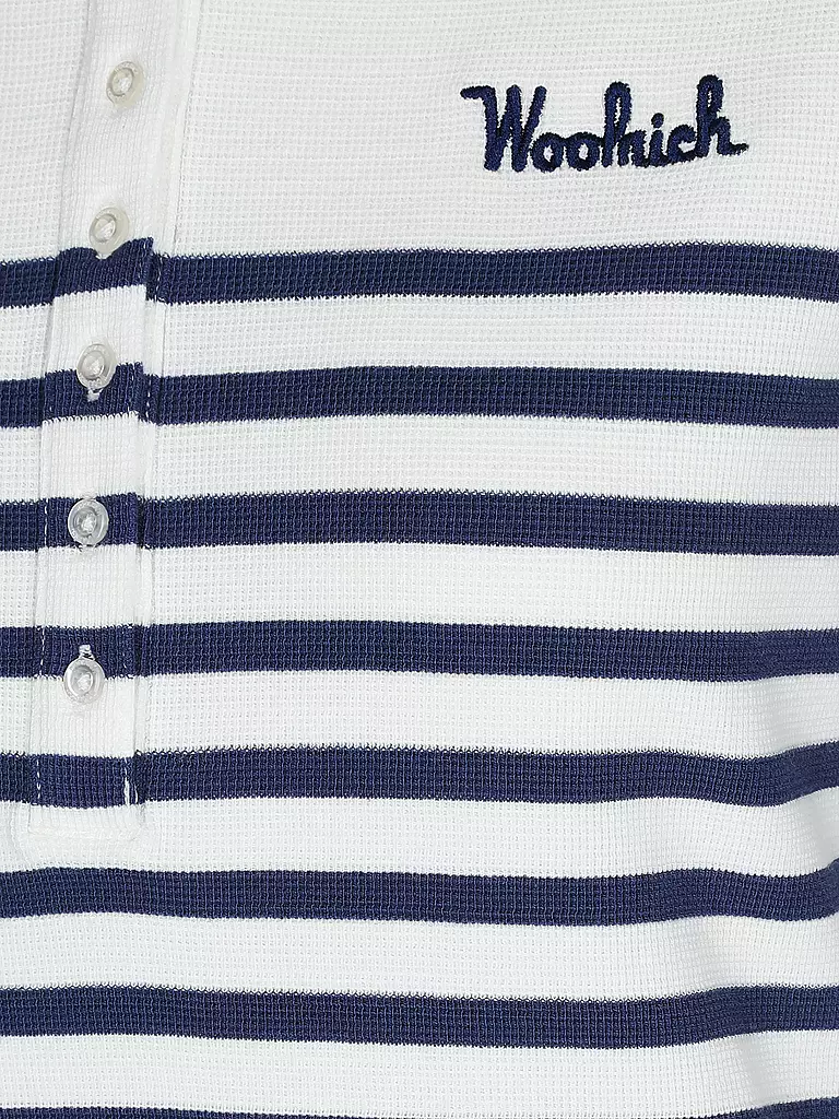 WOOLRICH | T-Shirt  | weiss