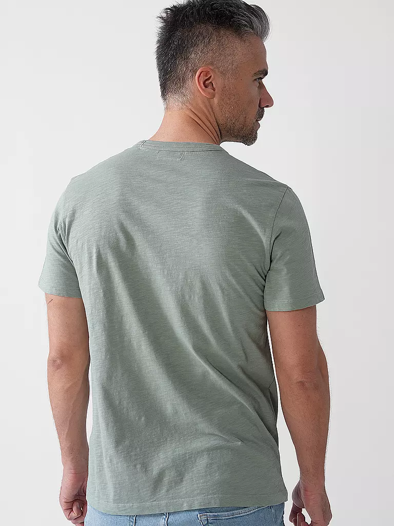 WOOLRICH | T-Shirt  | mint