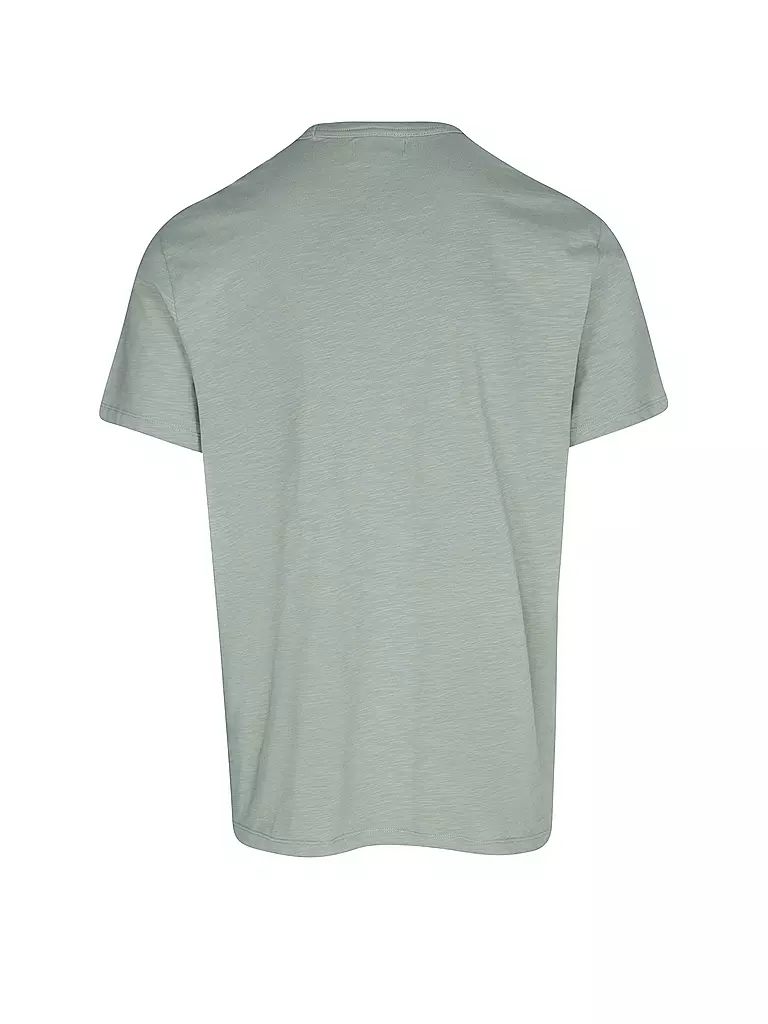 WOOLRICH | T-Shirt  | mint