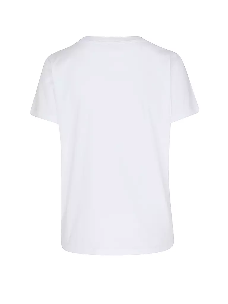 WOOLRICH | T-Shirt | weiss