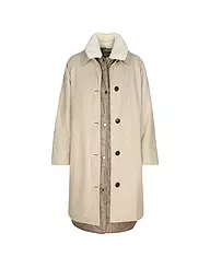 WOOLRICH | Trenchcoat ALL WEATHER COAT 3in1 | beige