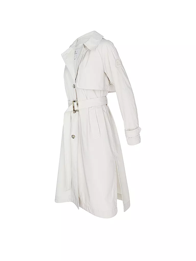 WOOLRICH | Trenchcoat | creme