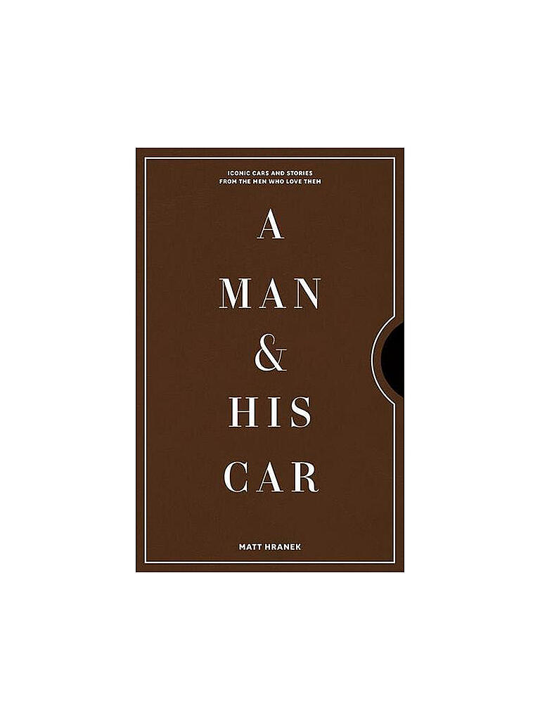 WORKMAN  | Buch - A Man & His Car | keine Farbe