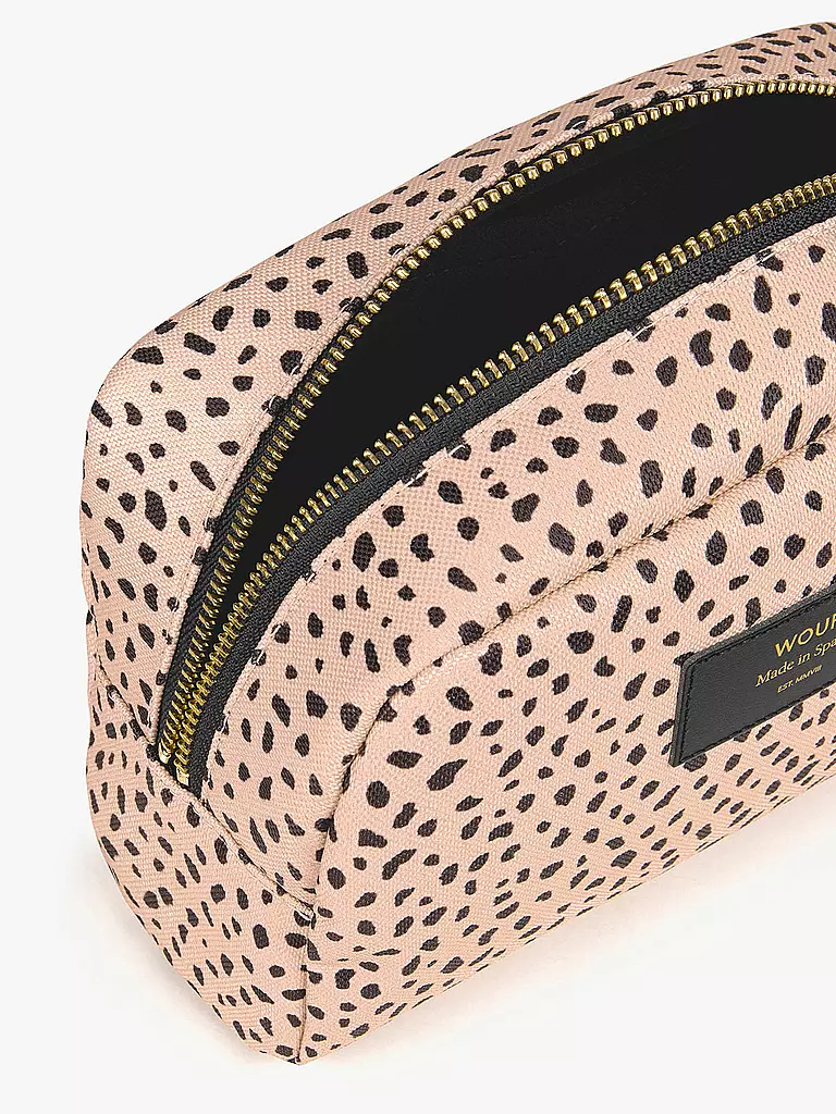 WOUF | Kosmetiktasche - Beauty Bag Wild | rosa