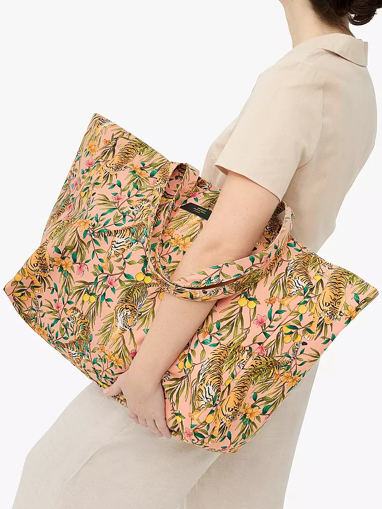 WOUF | Tasche - Tote Bag BENGALA | rosa