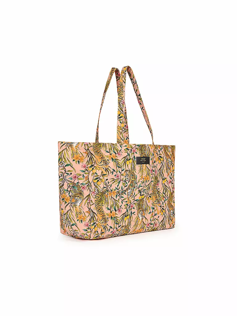 WOUF | Tasche - Tote Bag BENGALA | rosa