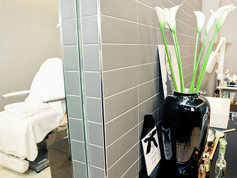 Beauty Lounge Lassen Sie den Alltag hinter sich und genießen Sie Momente der Ruhe
