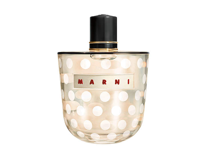 Marni Rose – The new fragrance Der Duft ist überaus sinnlich und beschwingend und verzaubert durch seinen einzigartigen Charakter.