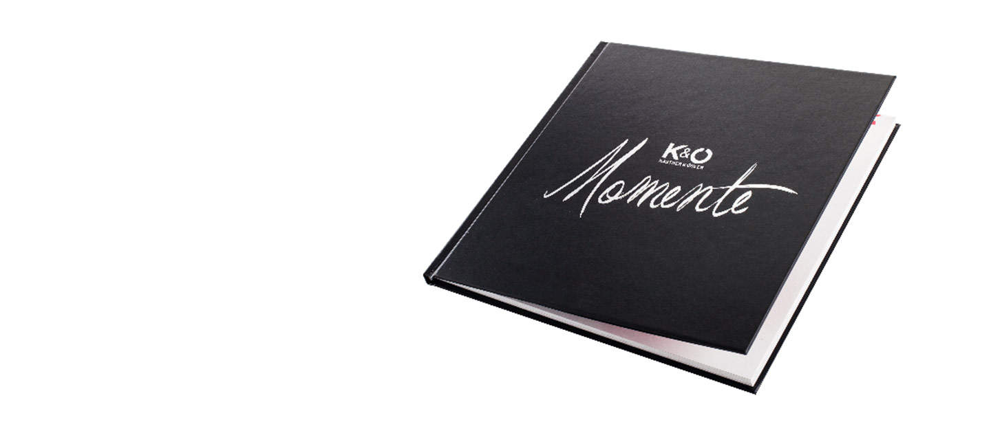 K&Ö – Momentebuch Das Momentebuch - Kastner & Öhler