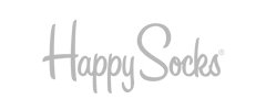 HAPPY SOCKS Markenlogo