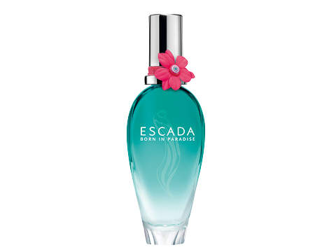 Escada Born in Paradise – Ananas trifft auf Kokos Ananas trifft auf Kokos - Escada Born in Paradise
