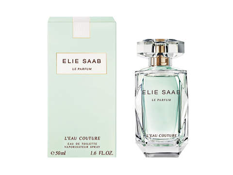 L’Eau Couture von Elie Saab – Absolut raffiniert Absolut raffiniert - L’Eau Couture von Elie Saab