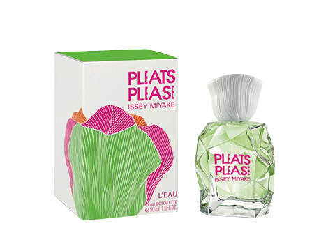Pleats Please L’Eau – Auf Wolke sieben Auf Wolke sieben - Pleats Please L’Eau