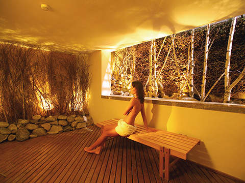 Gartenhotel Theresia****S – Sauna Entspannen Sie in der Saune von Gartenhotel Theresia****S