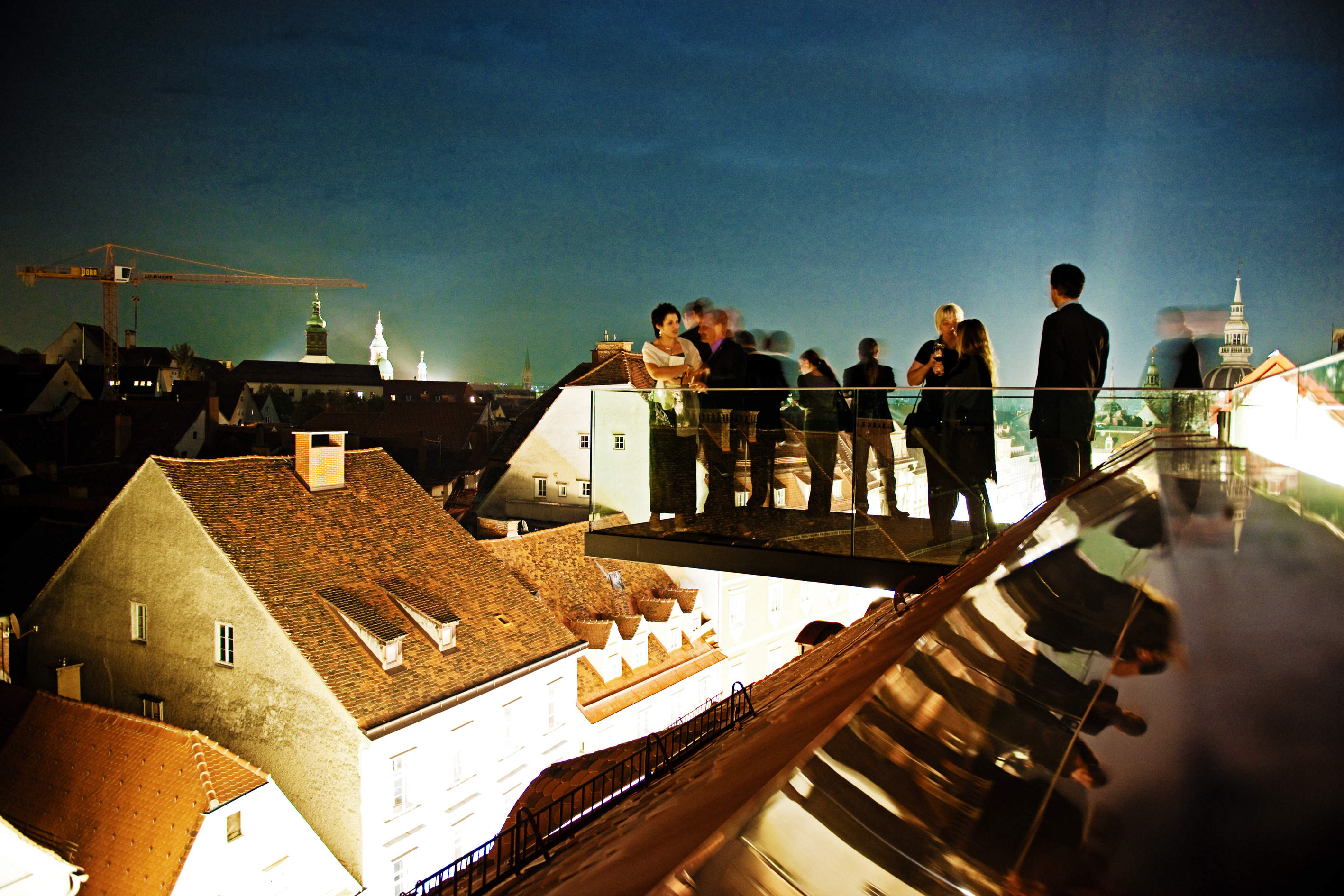 Panoramablick bei K&Ö