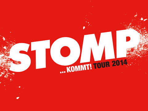 STOMP Tour 2014 STOMP Tour 2014