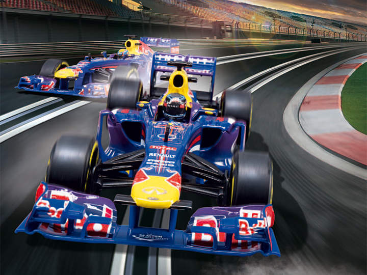 Grand Prix in Spielberg mit Carrera Sie wollen selbst Rennfahrer am Red Bull Ring Spielberg sein? Dann kommen Sie zu Kastner & Öhler