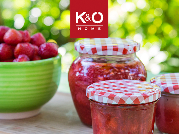 Einkochen bei K&Ö HOME Alles zum Thema Einkochen bei K&Ö HOME