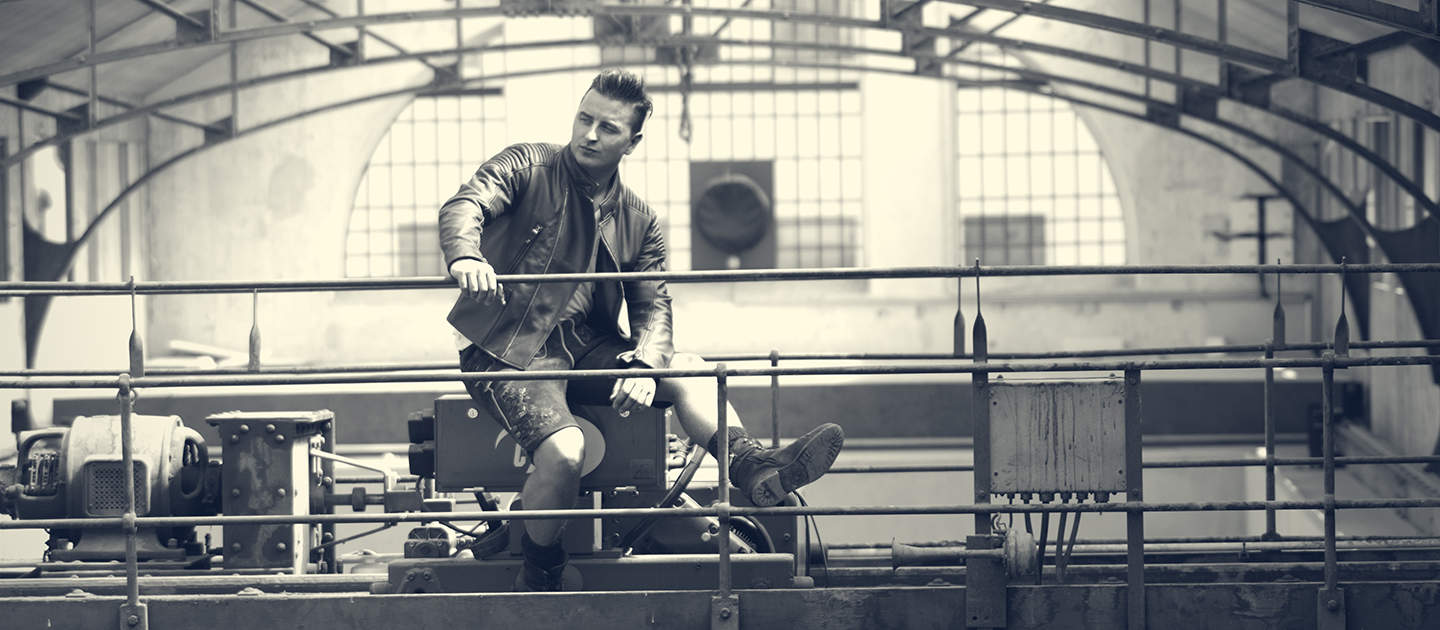 Andreas Gabalier und Meindl Mode Andreas Gabalier und Meindl Mode