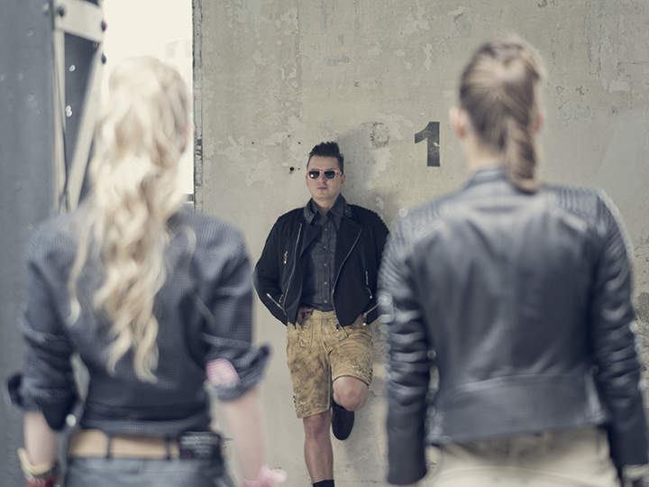 Andreas Gabalier und Meindl Mode Andreas Gabalier und Meindl Mode