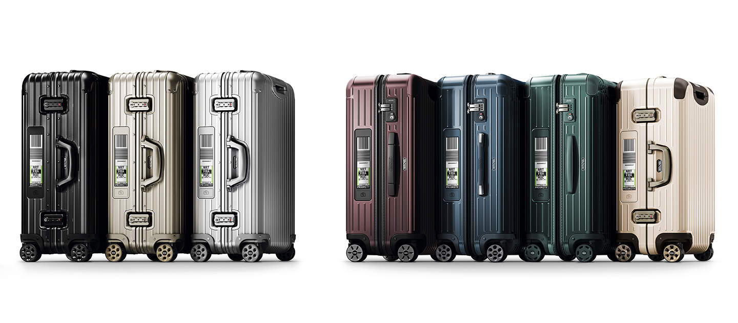 Rimowa Electronic Tag Rimowa Electronic Tag