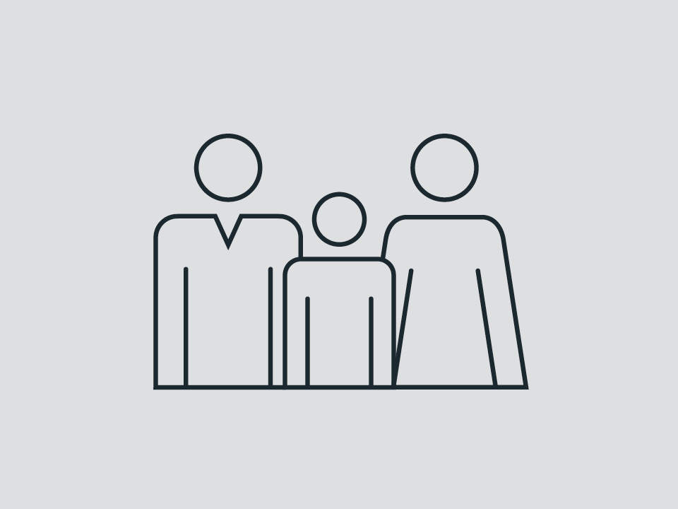 PlusCard Icon Zusatzkarte Familie Partner PlusCard Icon Zusatzkarte Familie Partner