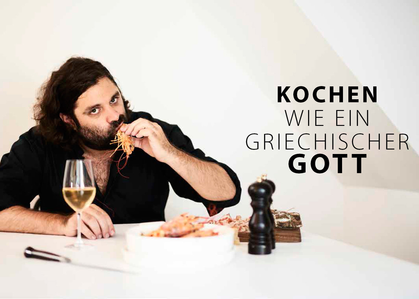 testblog_1 Konstantin Filippou ist längts ein Fixstern am österreichischen Gastrohimmel