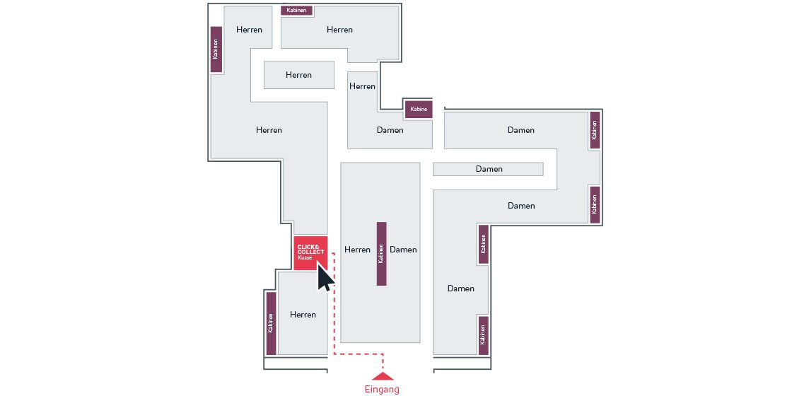 Murpark Click & Collect Map Murpark Click & Collect Map
