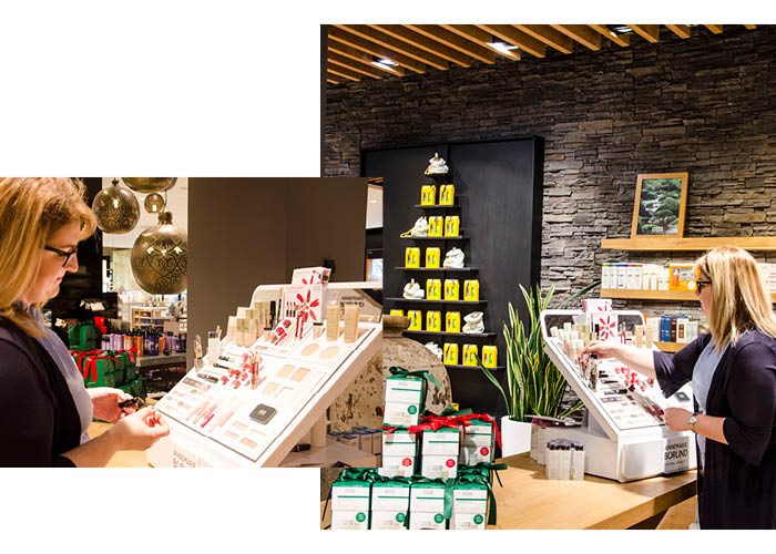Naturparfuemerie Von wegen verstaubt: So edel kann Naturkosmetik sein. Zum Nachlesen auf Seite 14 im Magazin.