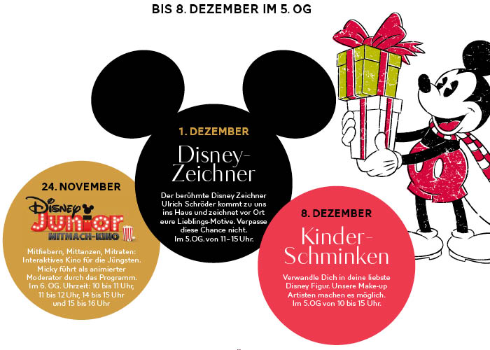 Mickey Daten Mickey Daten