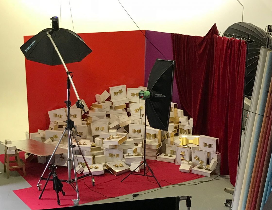 Studio Nina und die kleine Zwetschge