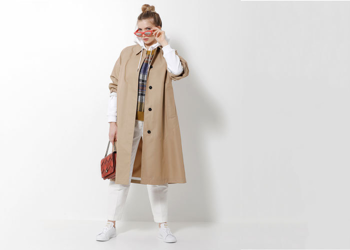Trench-Teaser ATELIER 9 / Zaatar