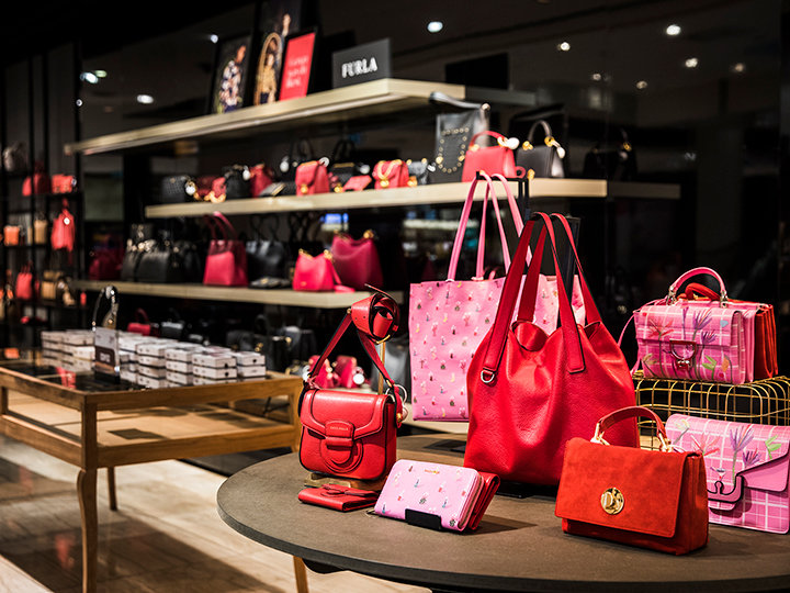 Taschenabteilung Taschenabteilung