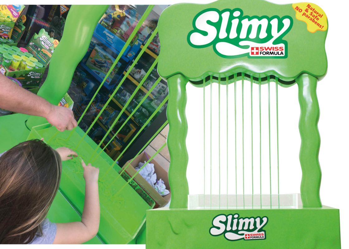 Slimy 1 Slimy 1